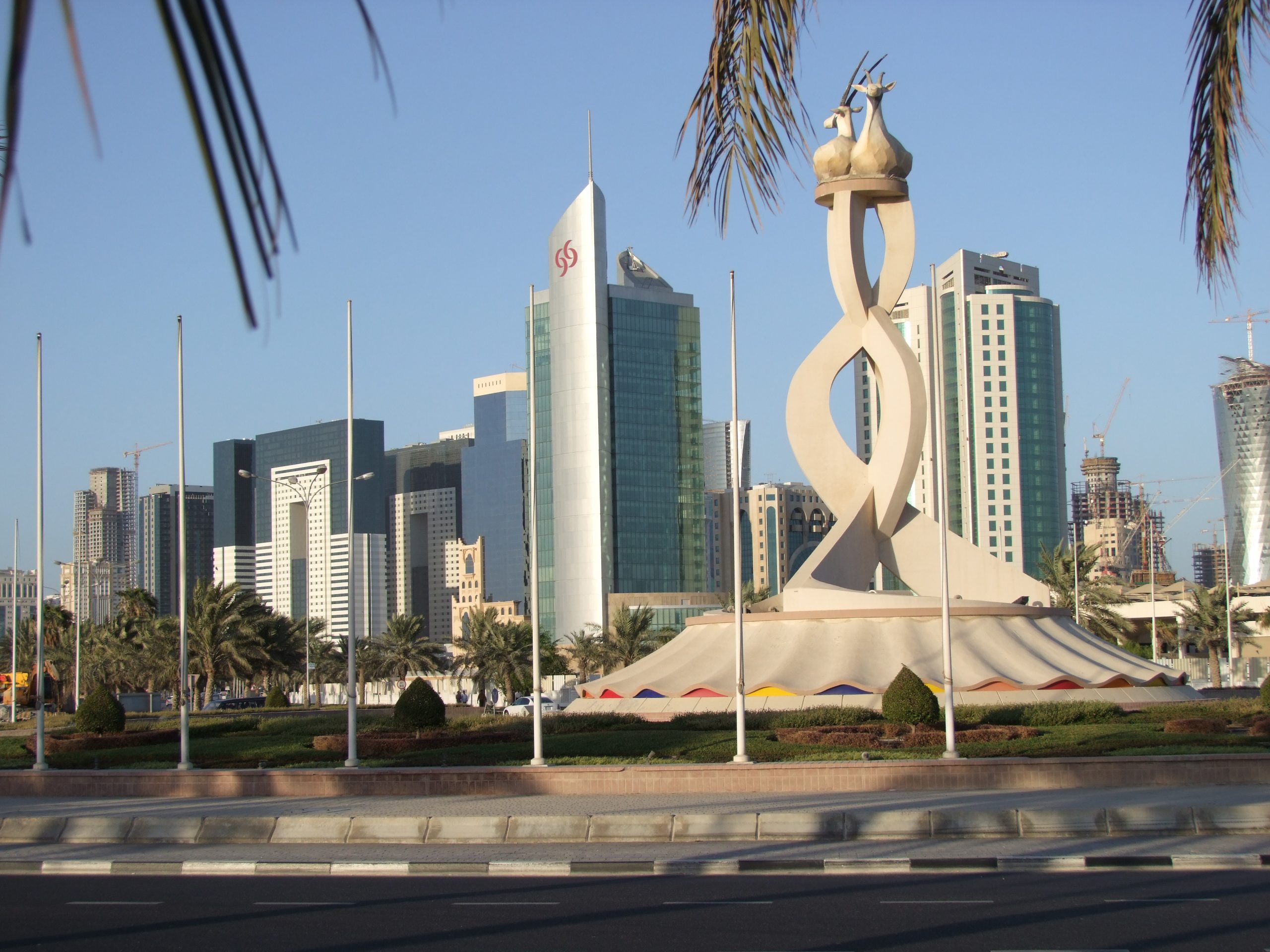 Environmental Sustainability in Qatar