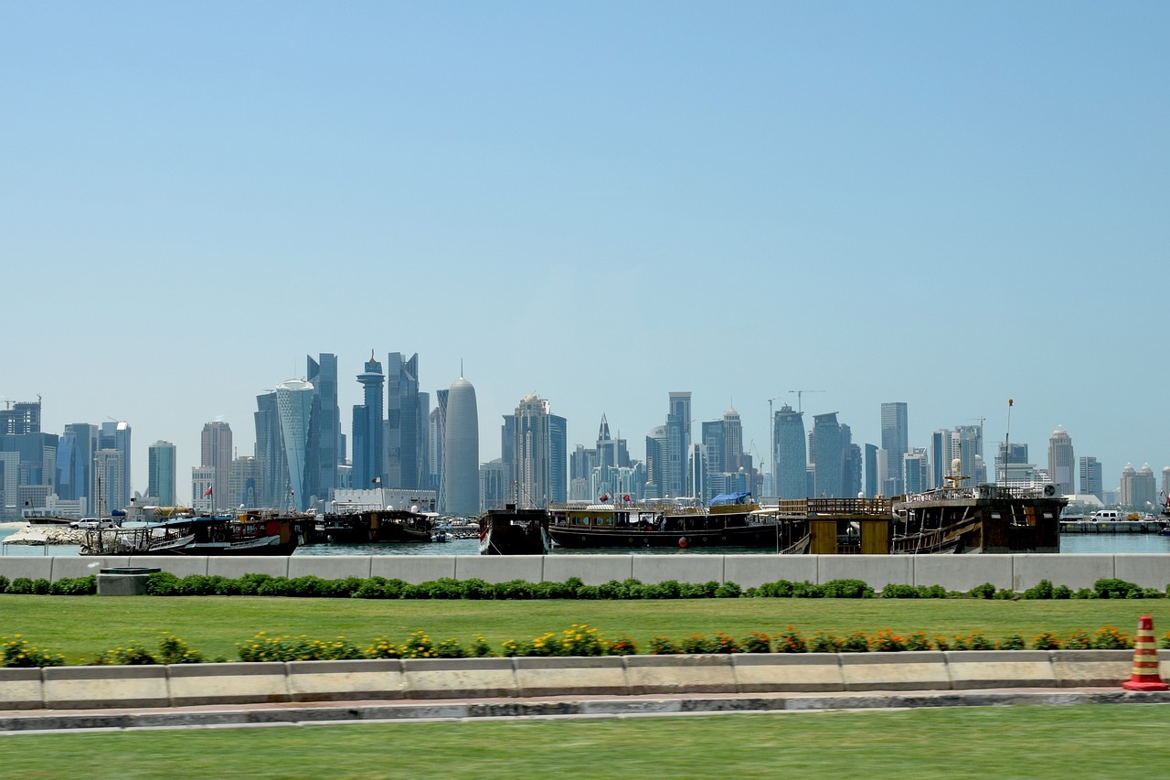 doha-skyline-2662874_1280 Sustainability in the Gulf