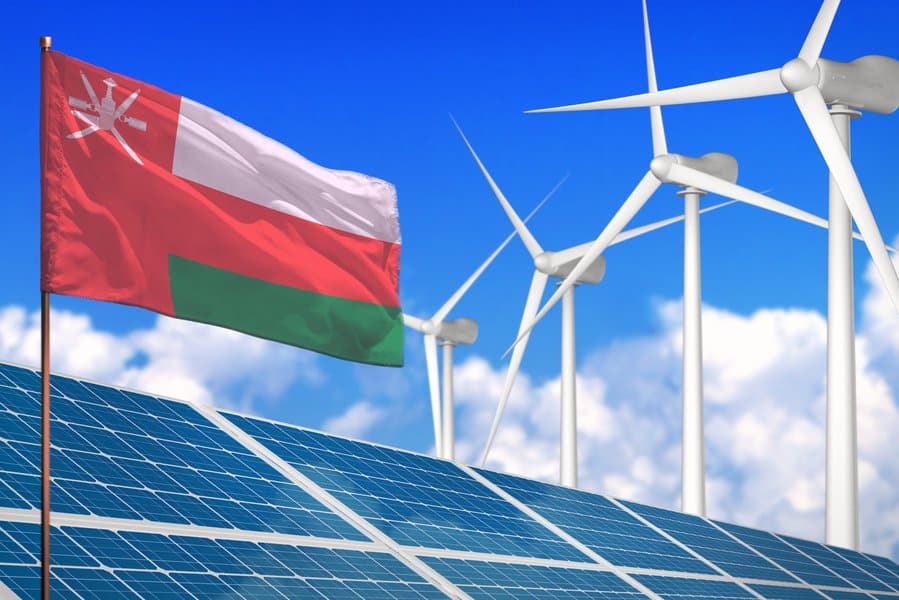 sustainability initiatives in Oman
