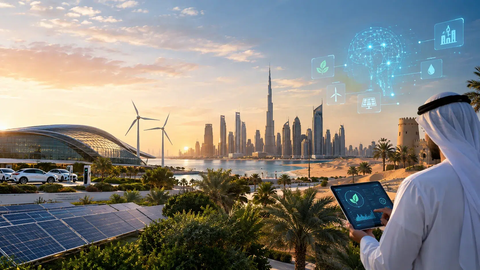 Emerging Sustainability Trends in the GCC in 2027